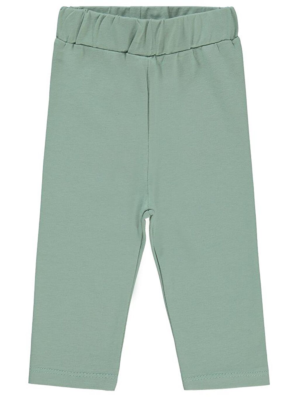 Baby Düz 6-18 Ay Tayt - Yeşil 12-18 Ay