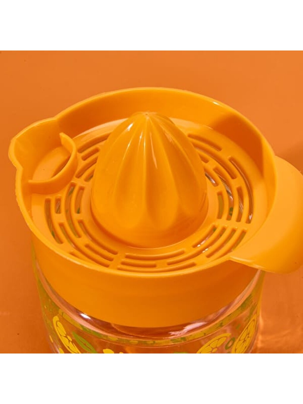 Karışık Fresia Desenli Limonluk - Asorti - 300 ml-1