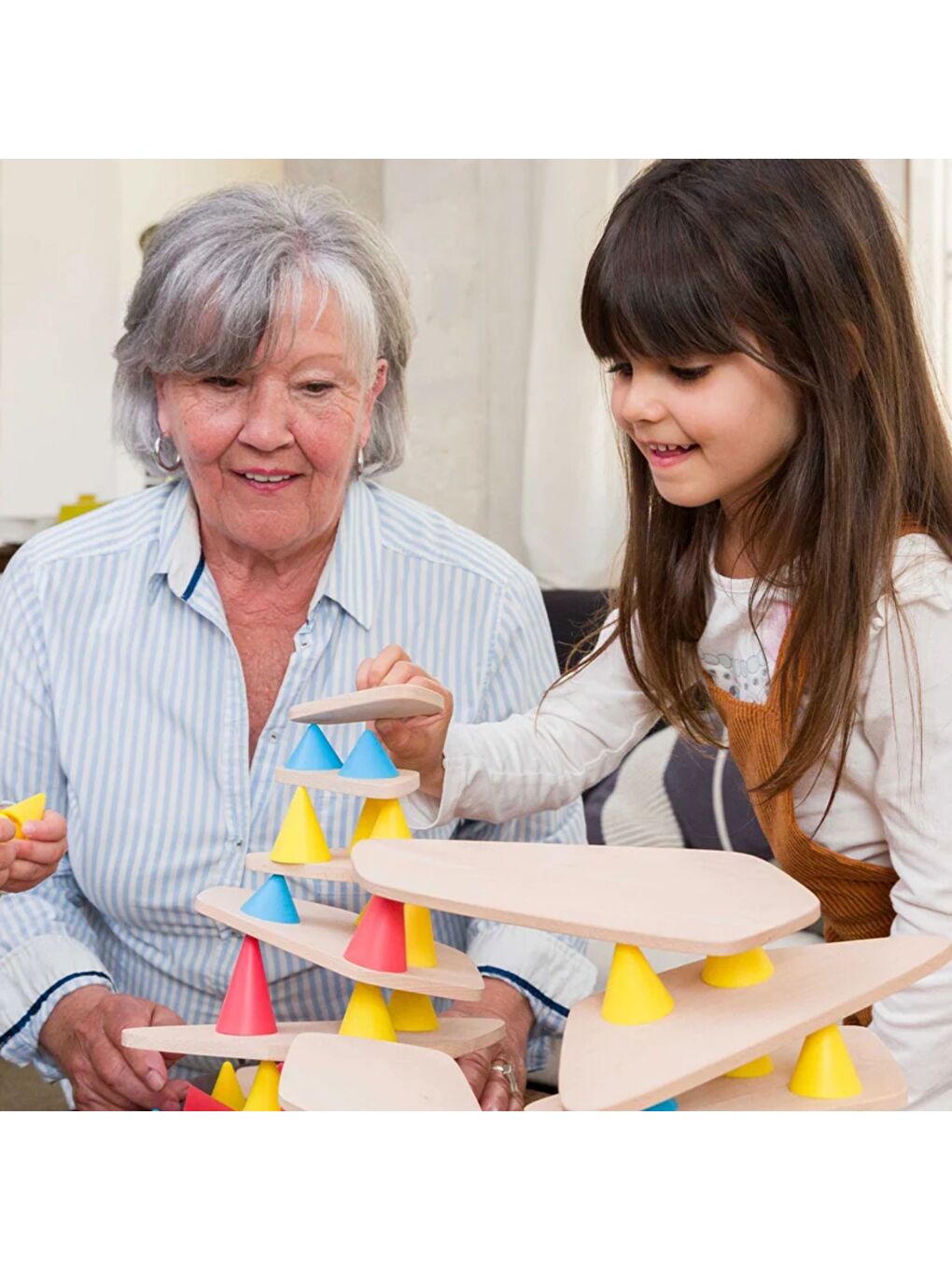 Piks Yapı ve Denge Oyunu 64 Parça-8