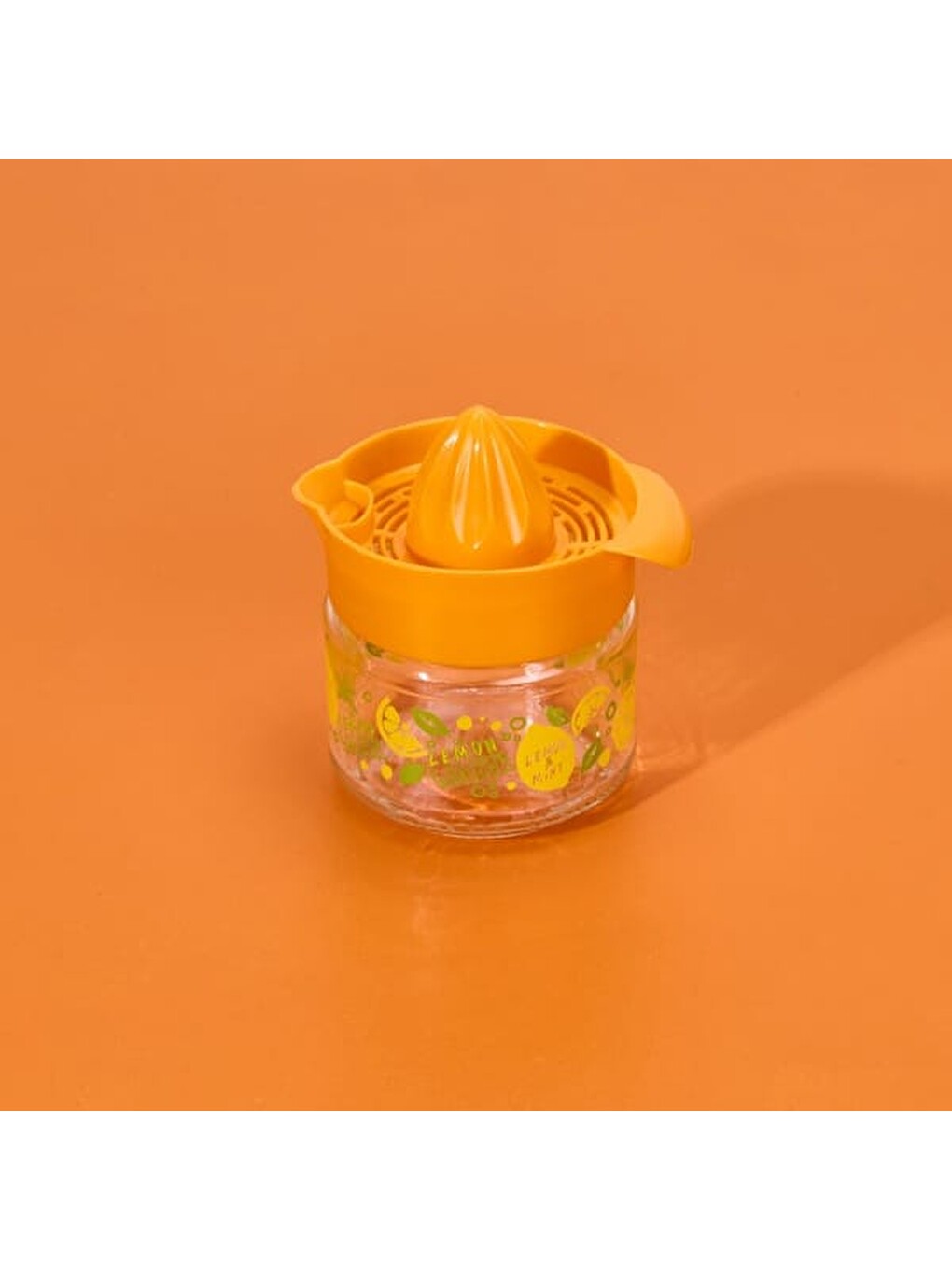 Karışık Fresia Desenli Limonluk - Asorti - 300 ml-2