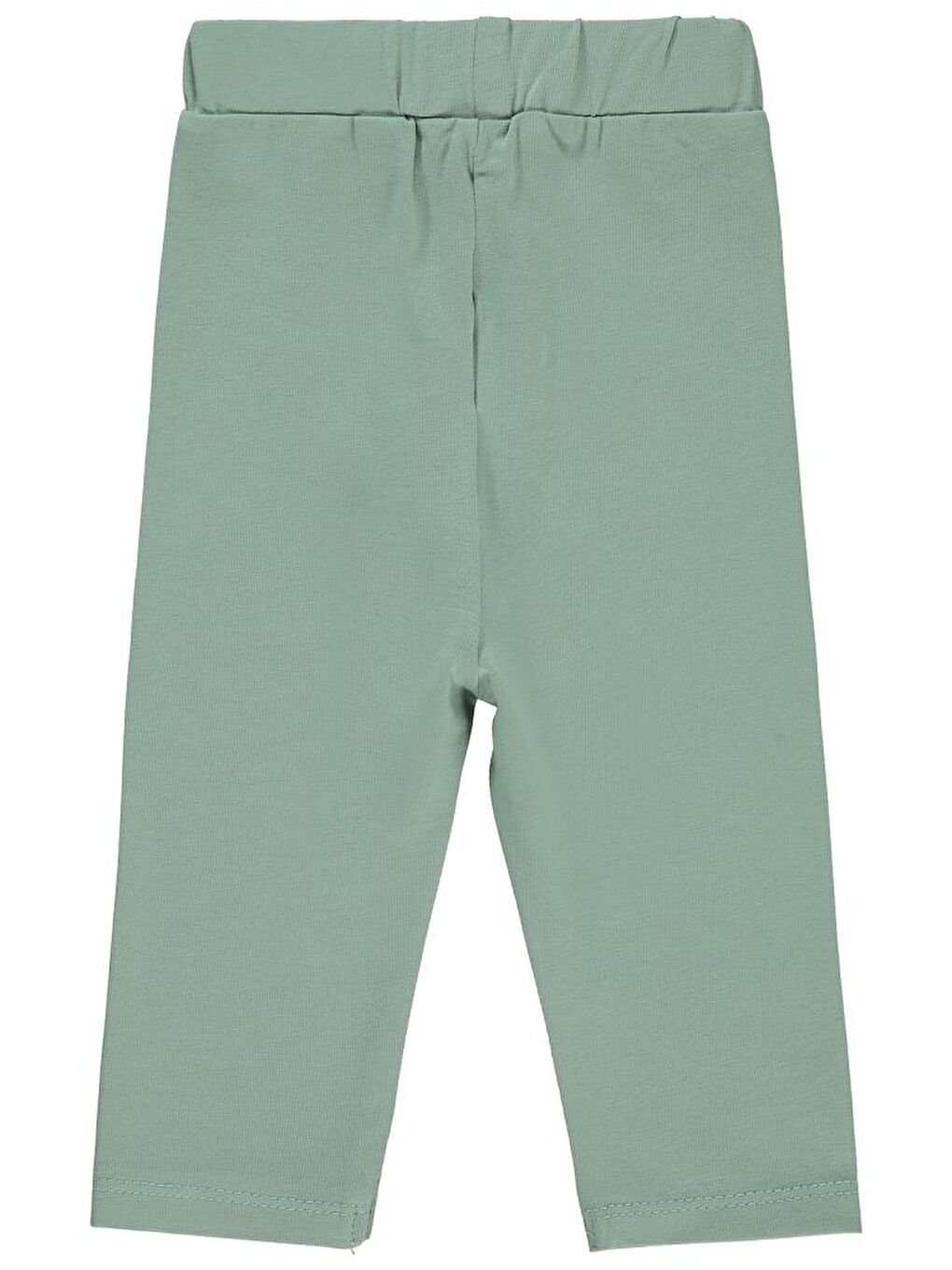 Baby Düz 6-18 Ay Tayt - Yeşil 12-18 Ay-1