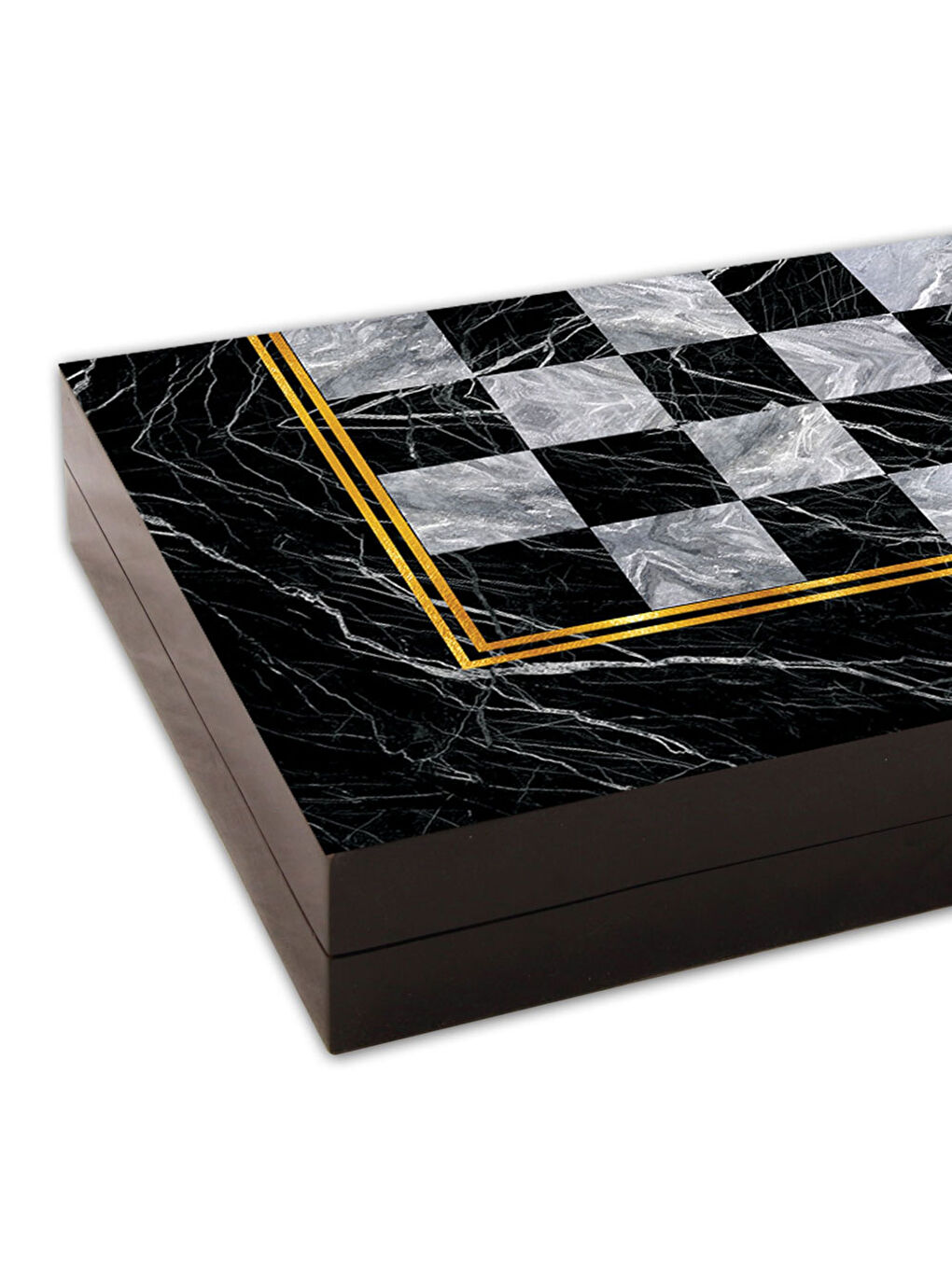 Star Cafe Tavla Siyah Mermer 1022184-1