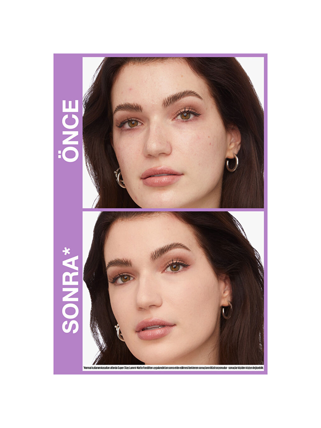 Super Stay Lumi Matte Fondöten - 108-2