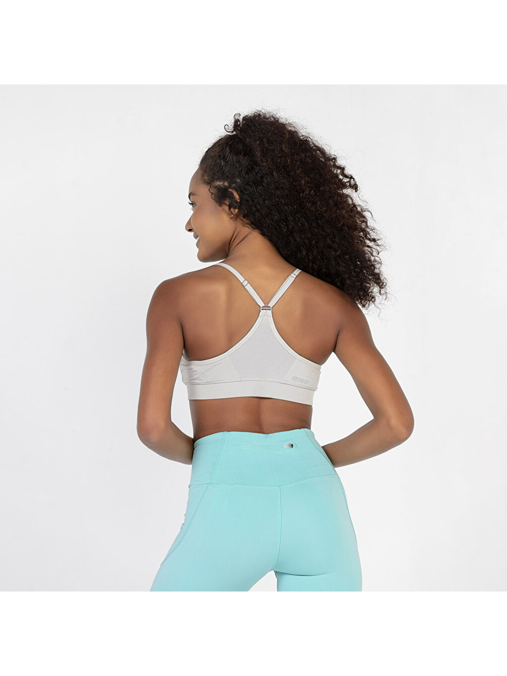 Base Kadın Gri Bra-2