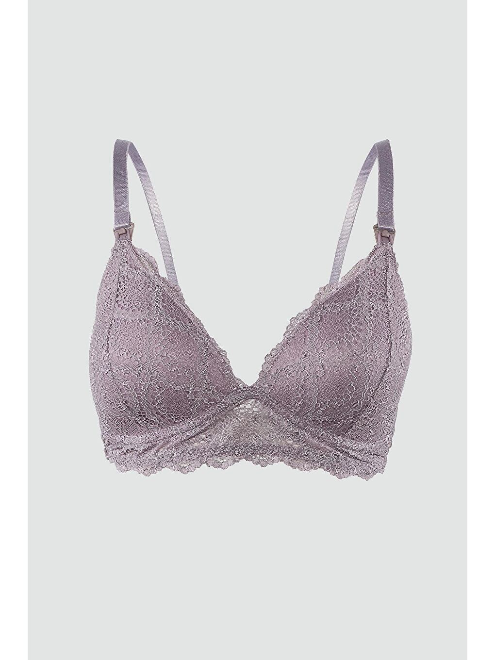 Lila Sonia Mama Emzirme Sütyeni