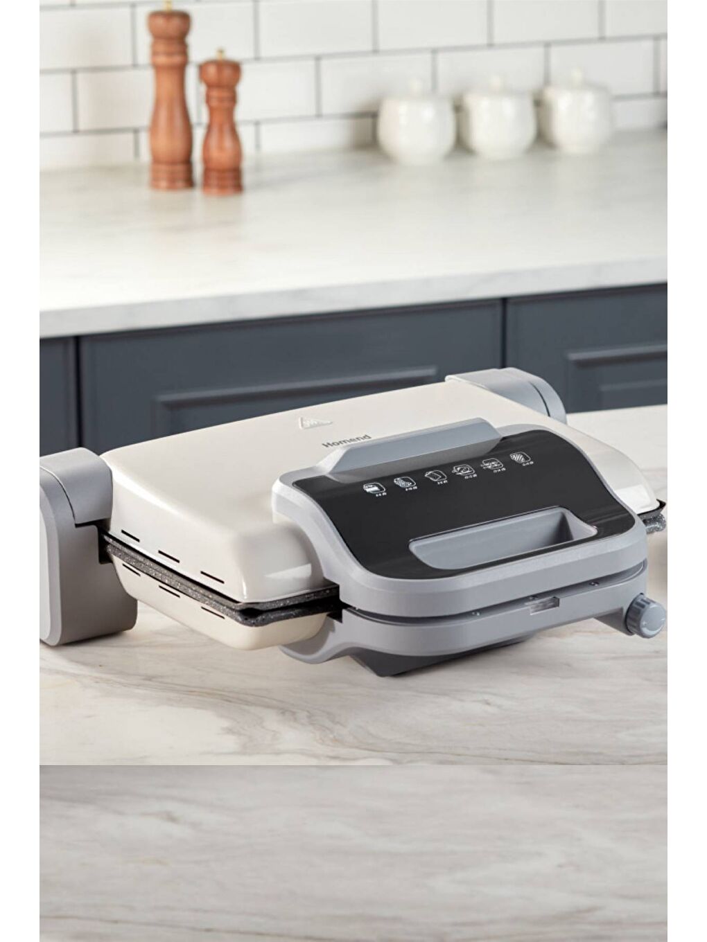 Toastbuster 1330h Bulut Kremi Tost Makinesi