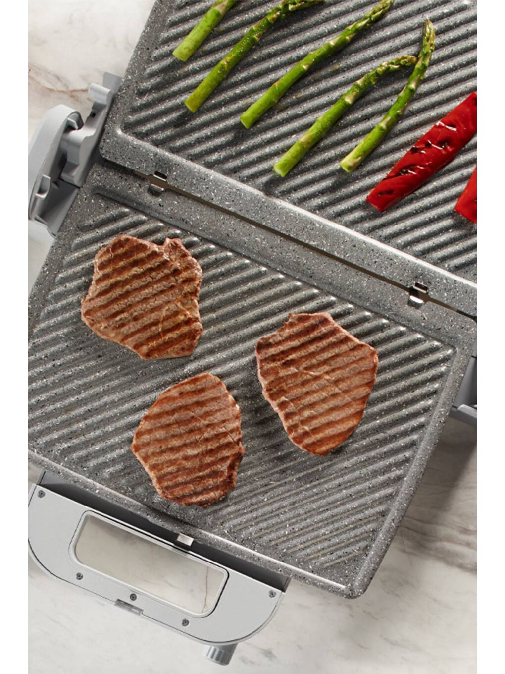 Toastbuster 1330h Bulut Kremi Tost Makinesi-2