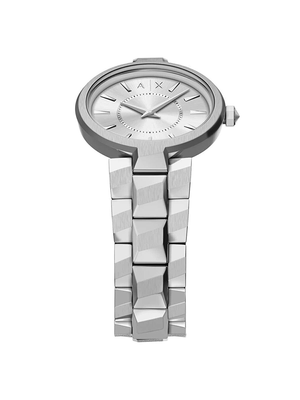 Gri AX4405 Kadın Kol Saati-3