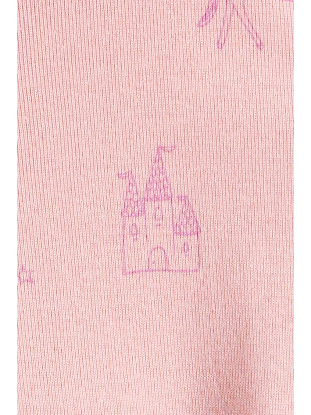 Kız Çocuk Pembe Uyku Tulumu-1