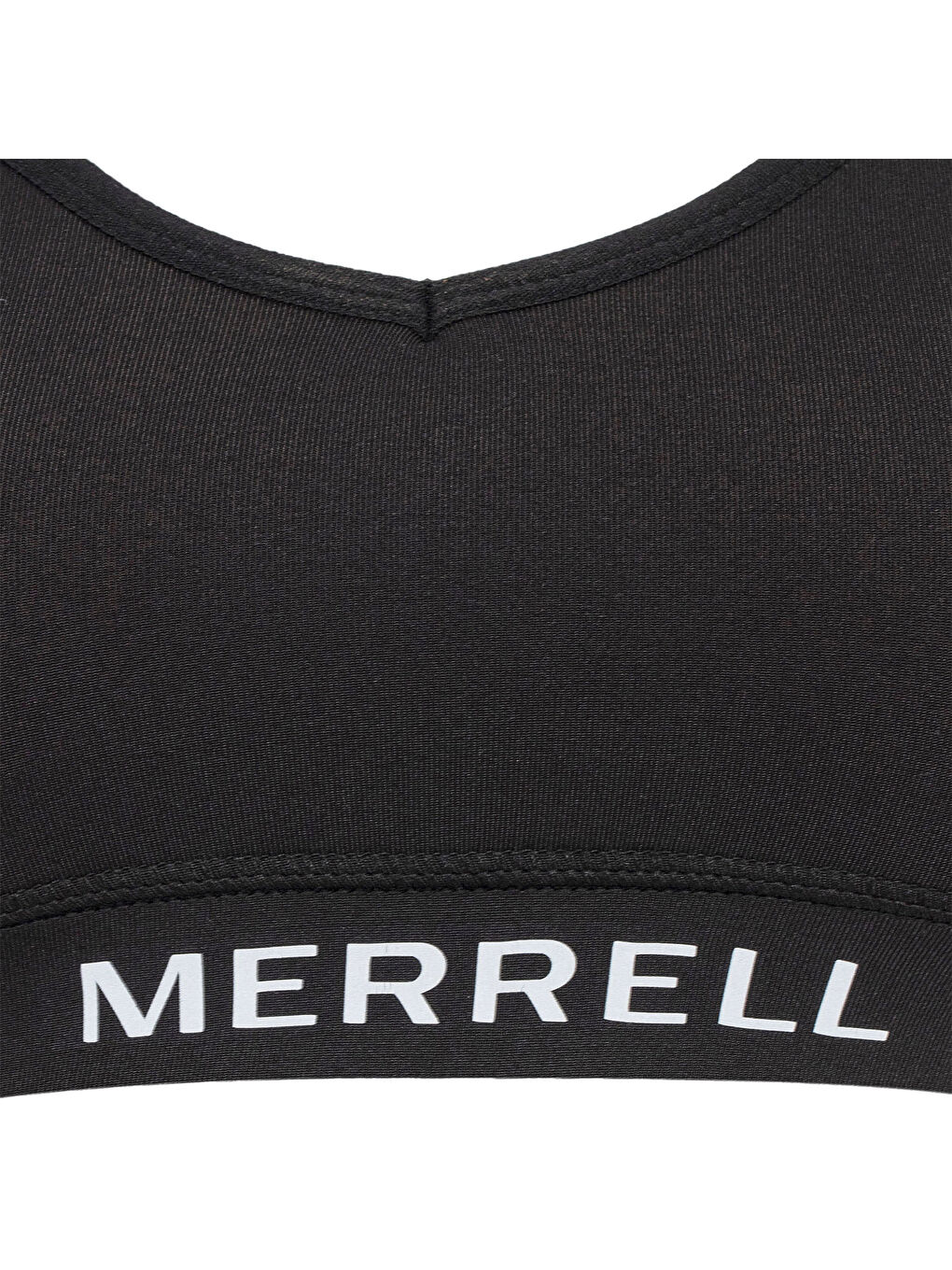 Base Kadın Siyah Bra-3