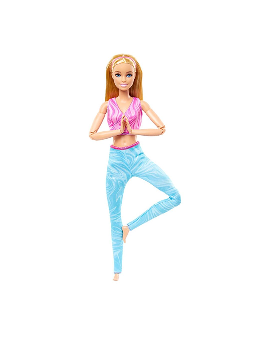 BARBIE Sonsuz Hareket Bebeği