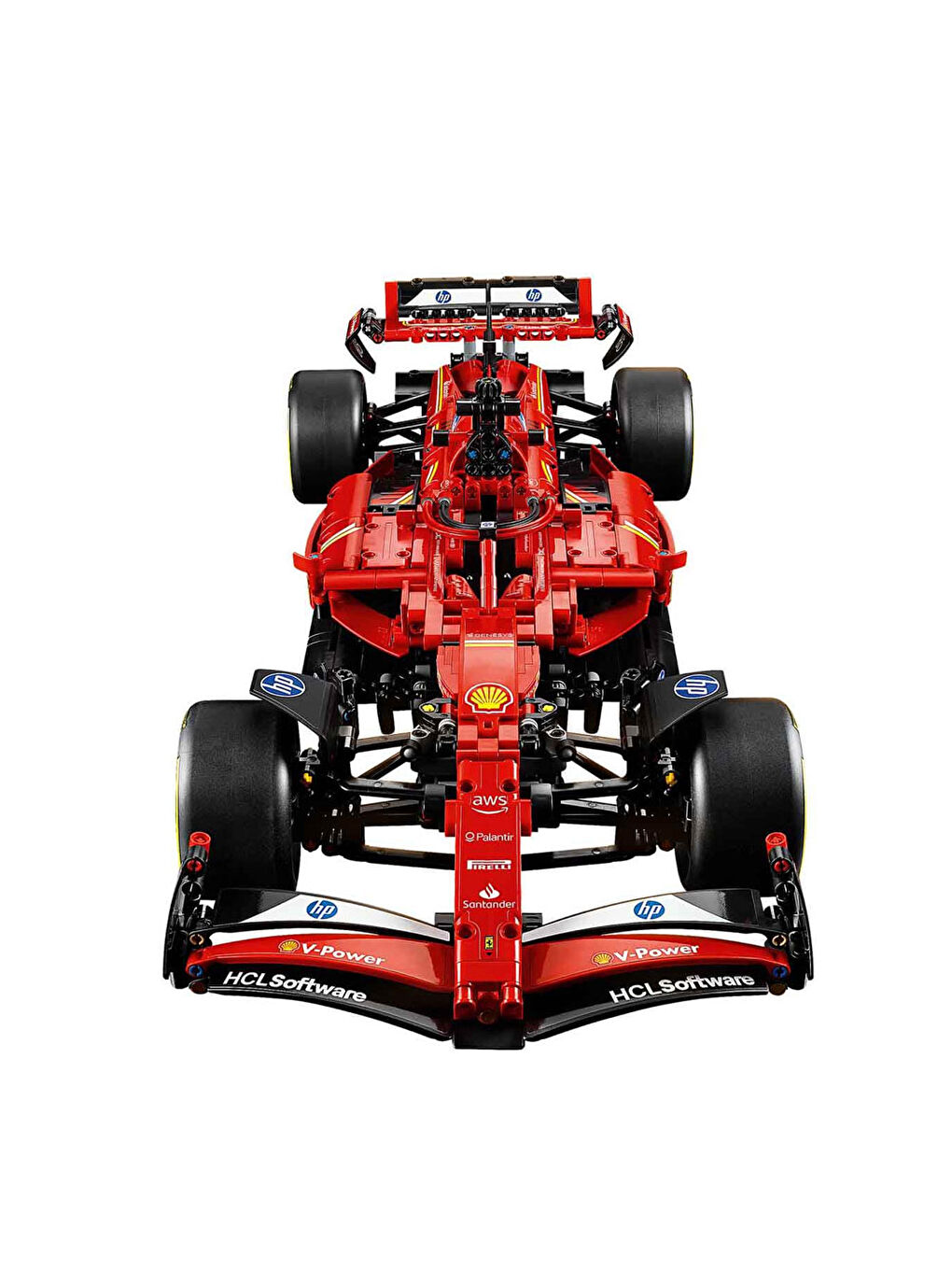Technic Ferrari SF-24 F1 Araba 42207-1