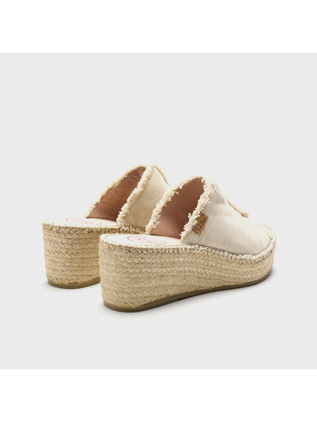 Bej Kadın Terlik ITACA Cru-3