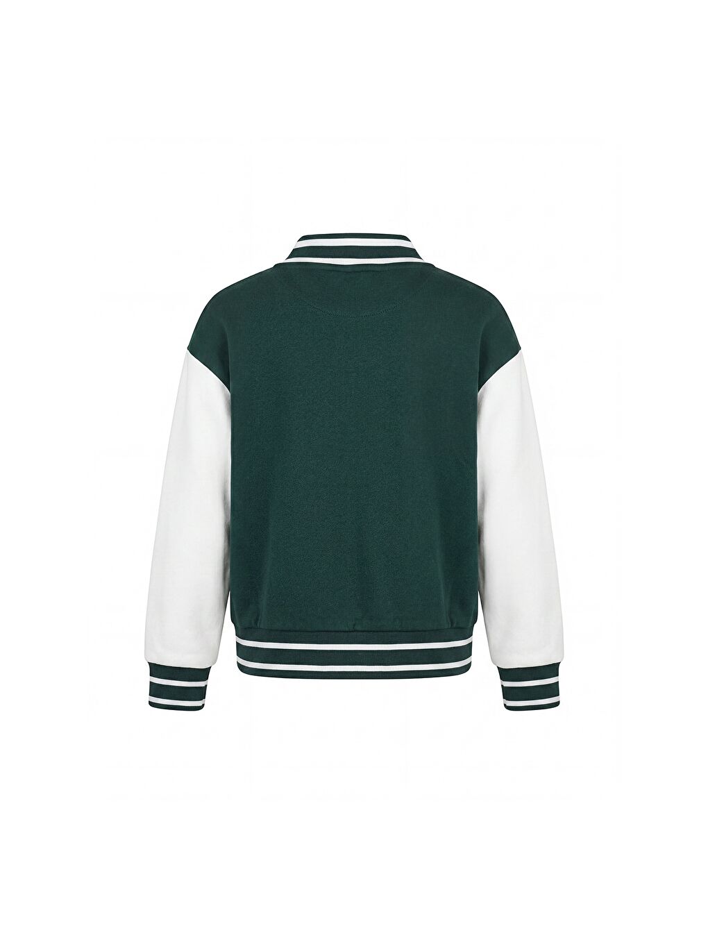 KU 18HATZ HS57 5PR Yeşil Unisex Çocuk Mont-1