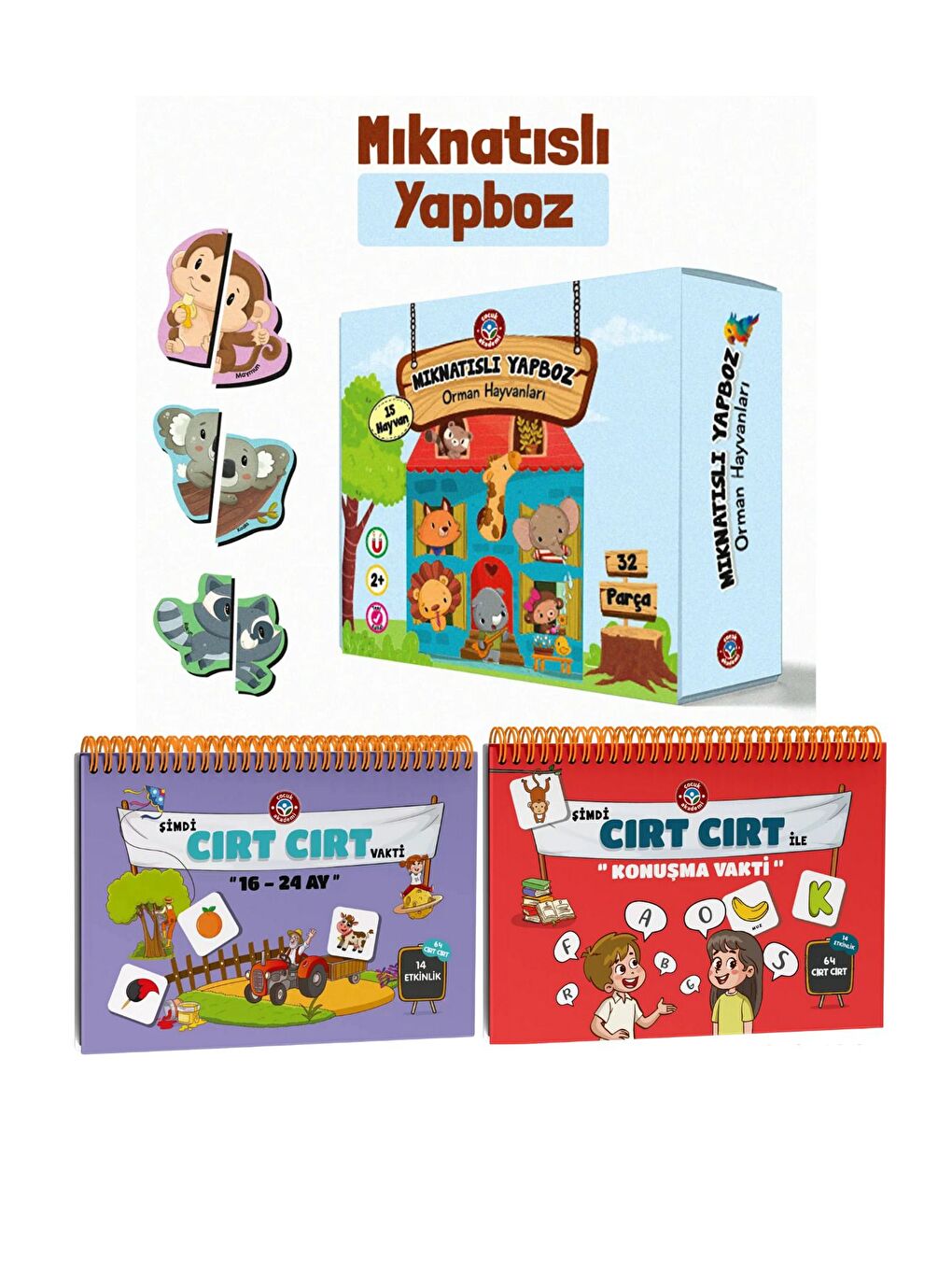 Küçük Yaş Eko Paket