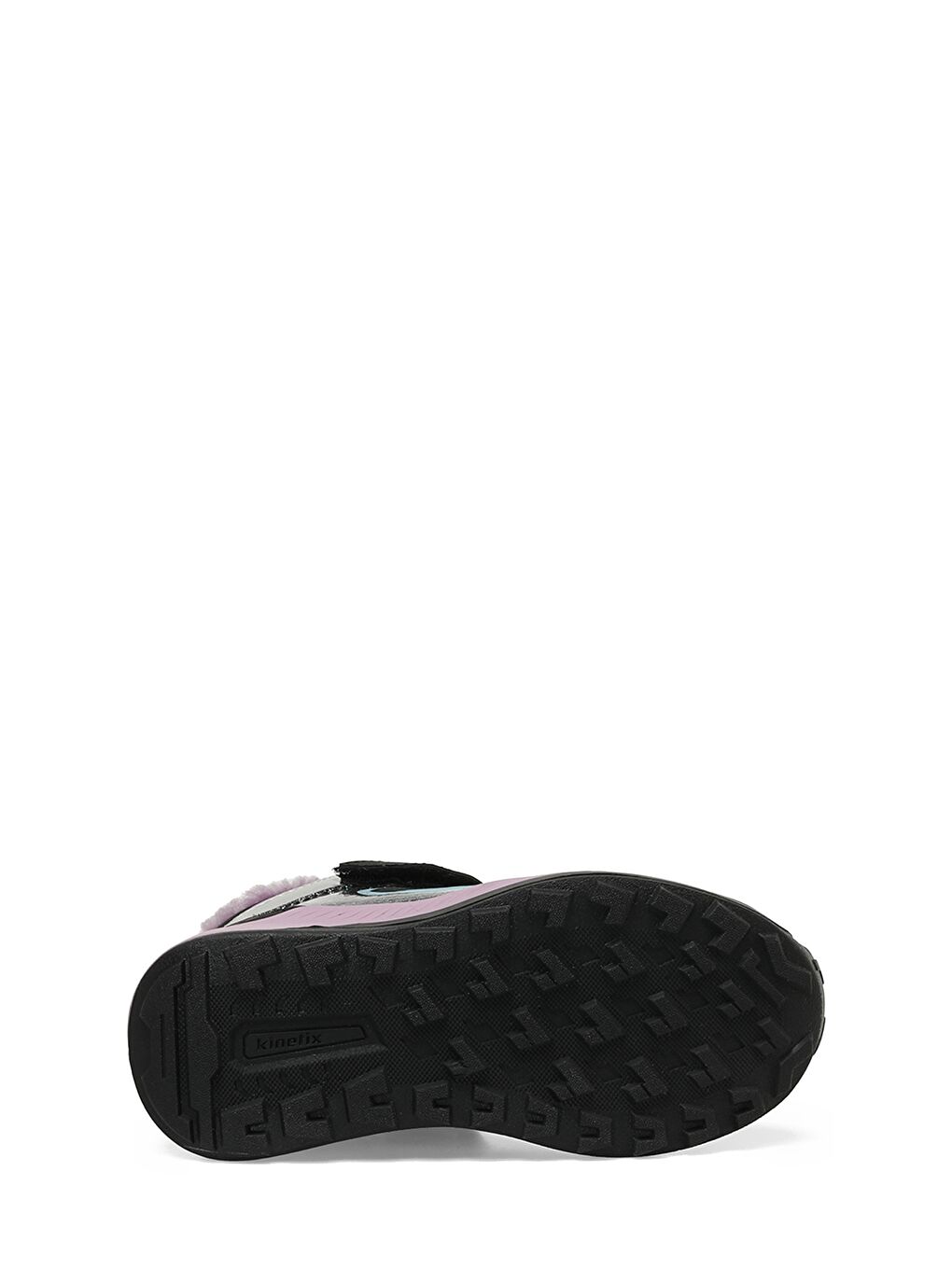 Pembe RESPON HI 3PR Siyah Kız Çocuk Outdoor Bot-5