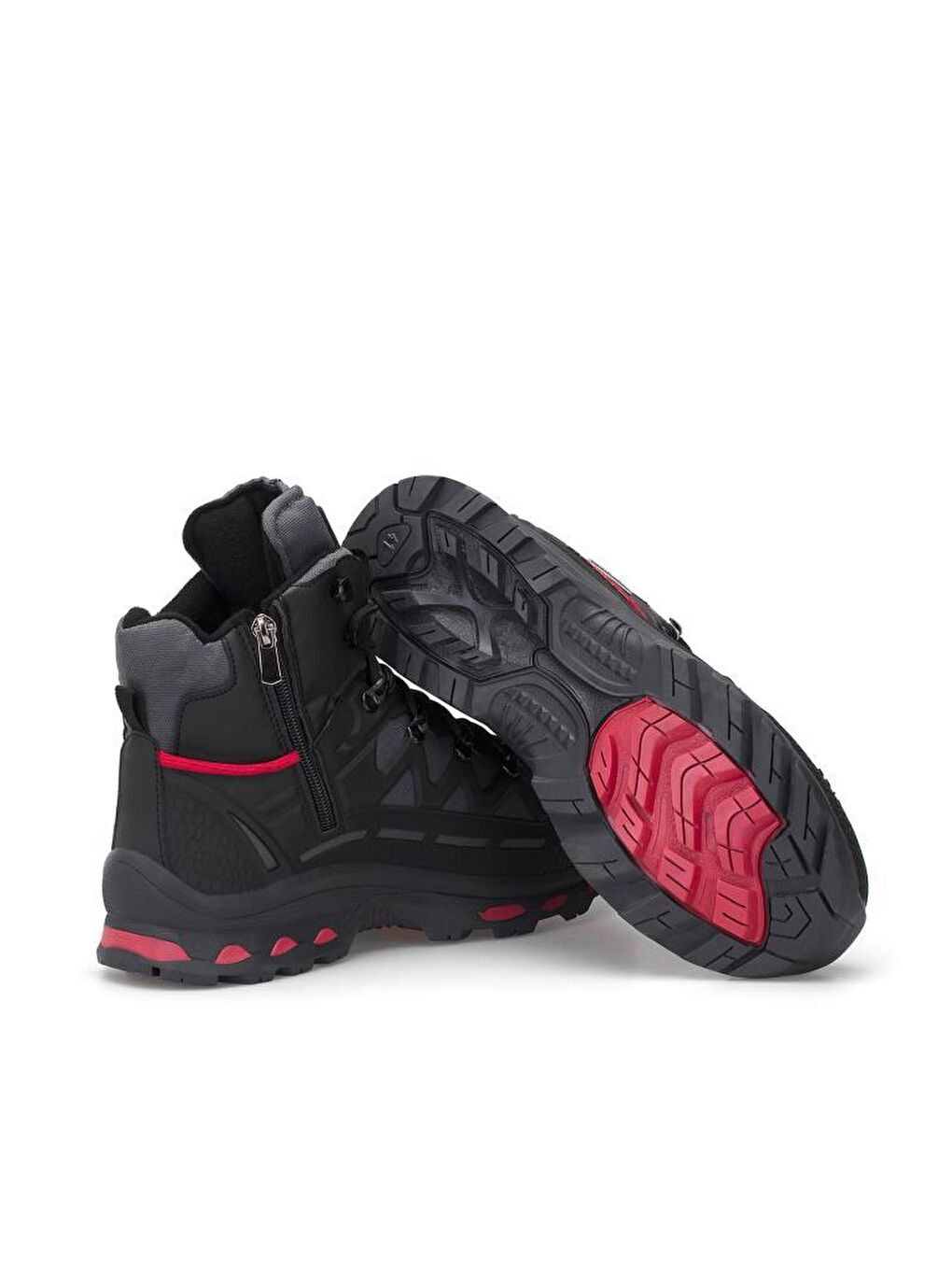 Siyah 1821 Günlük Kadın Outdoor Trekking Bot 2025-2