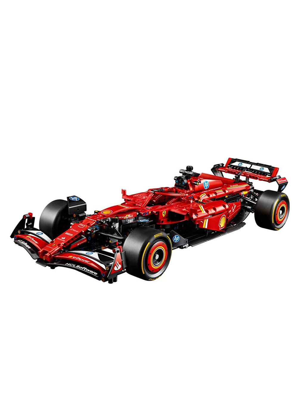 Technic Ferrari SF-24 F1 Araba 42207-5
