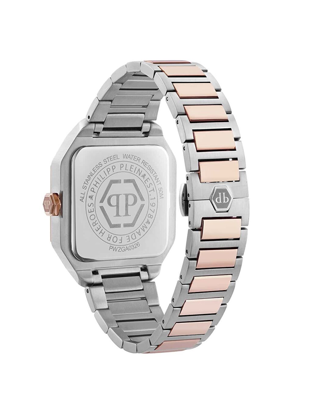 Gri PWZGA0326 Kadın Kol Saati-2