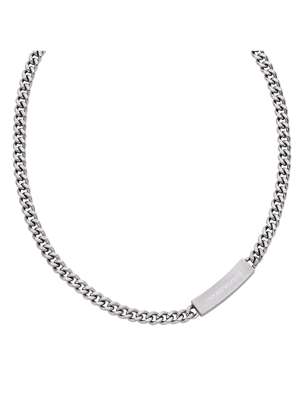 Gri AJEGS3303-040 Erkek Kolye