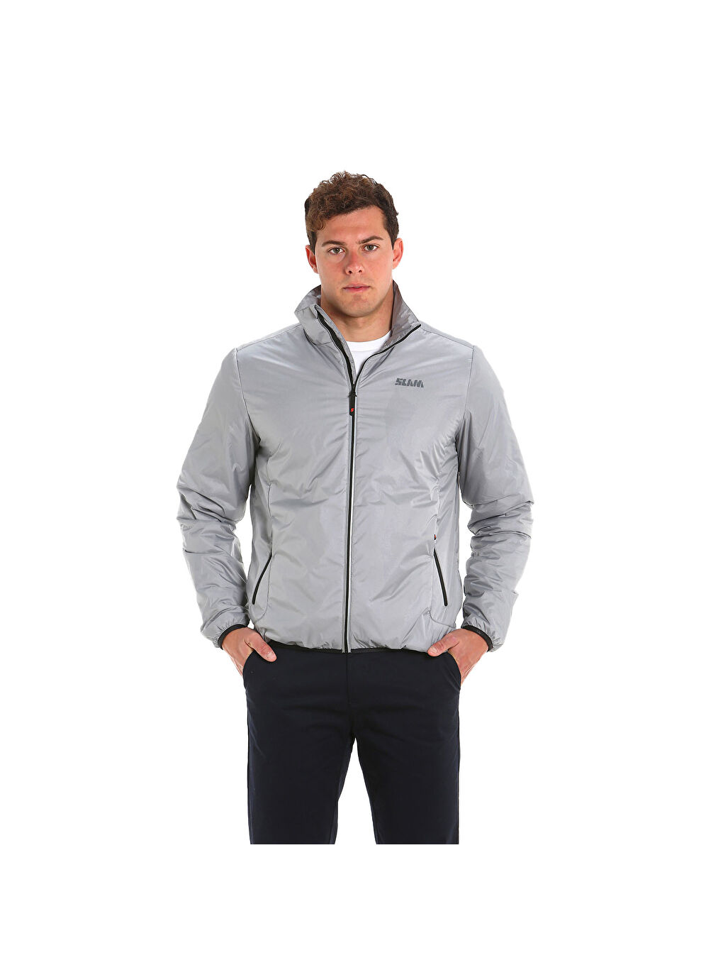 Pro Alpha Lgt Erkek Gri Ceket
