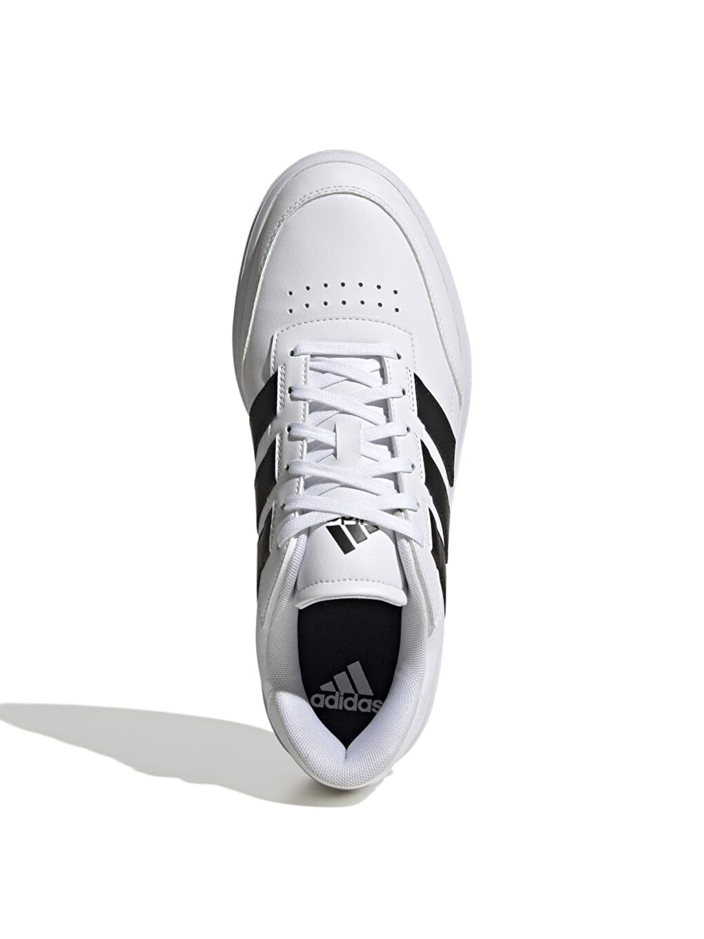 Courtblock Erkek Beyaz Sneaker-2