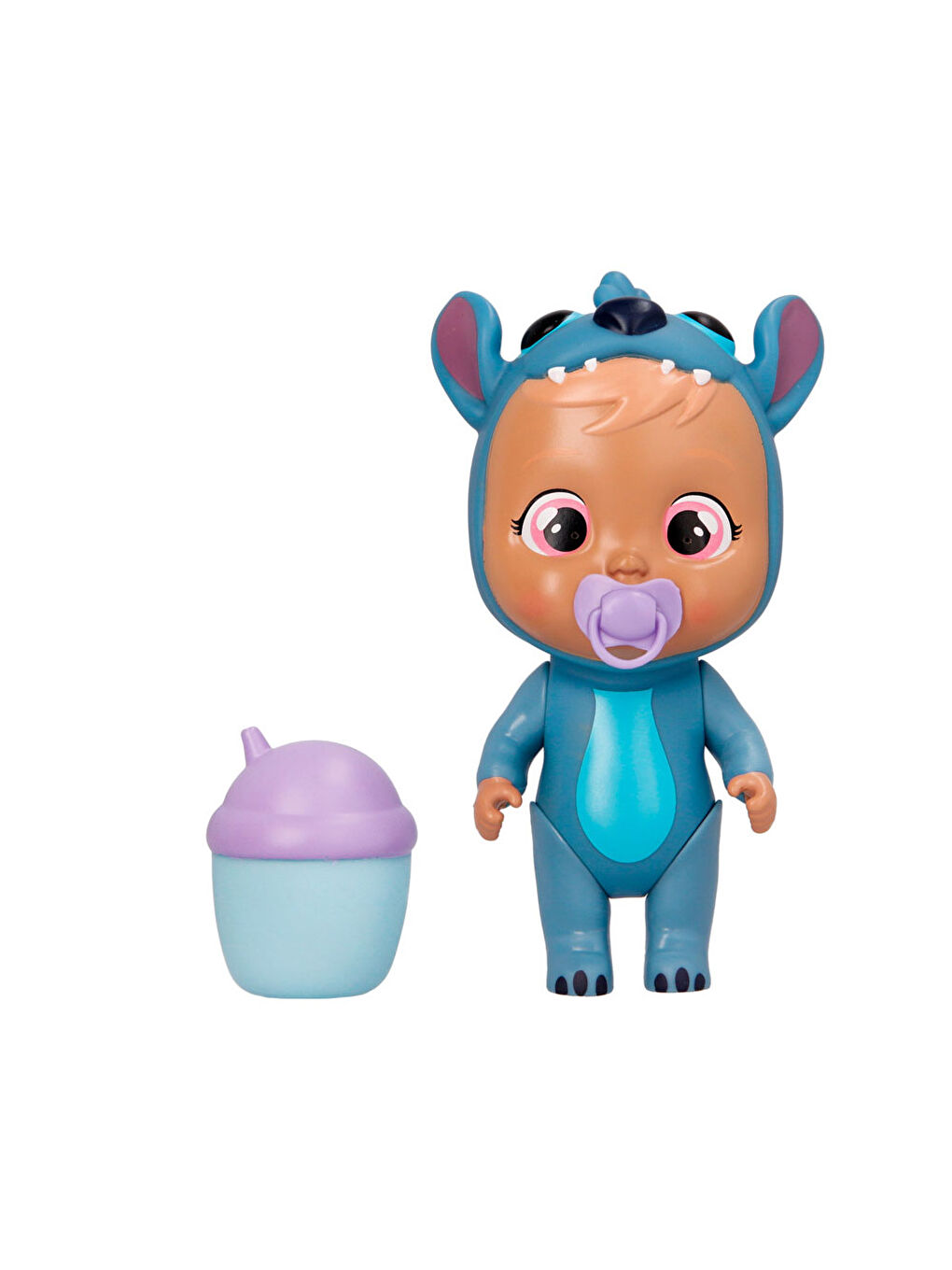 Magic Tears Disney Bebekler Stitch CDU12-922853-1