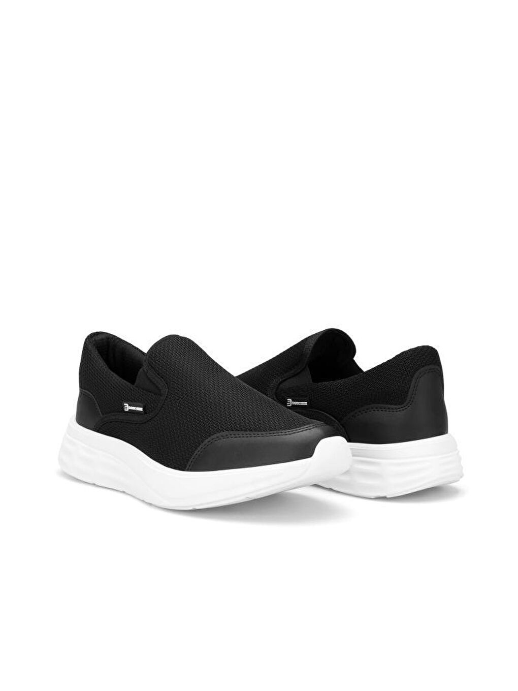 Siyah DS K CONFORT Sneaker 2025 Kadın-1