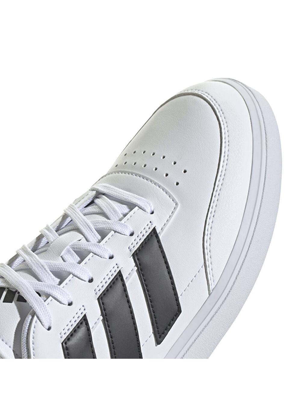 Courtblock Erkek Beyaz Sneaker-3