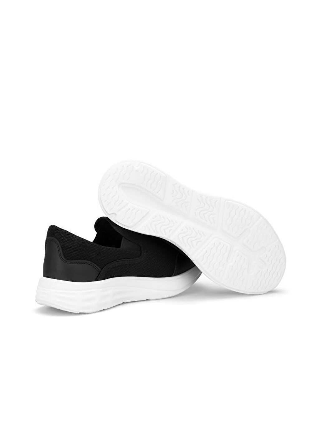 Siyah DS K CONFORT Sneaker 2025 Kadın-2