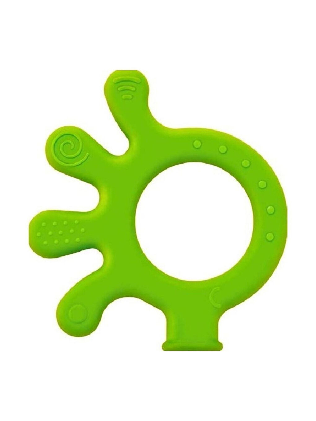 Ahtapot Diş Kaşıyıcı Açık Yeşil