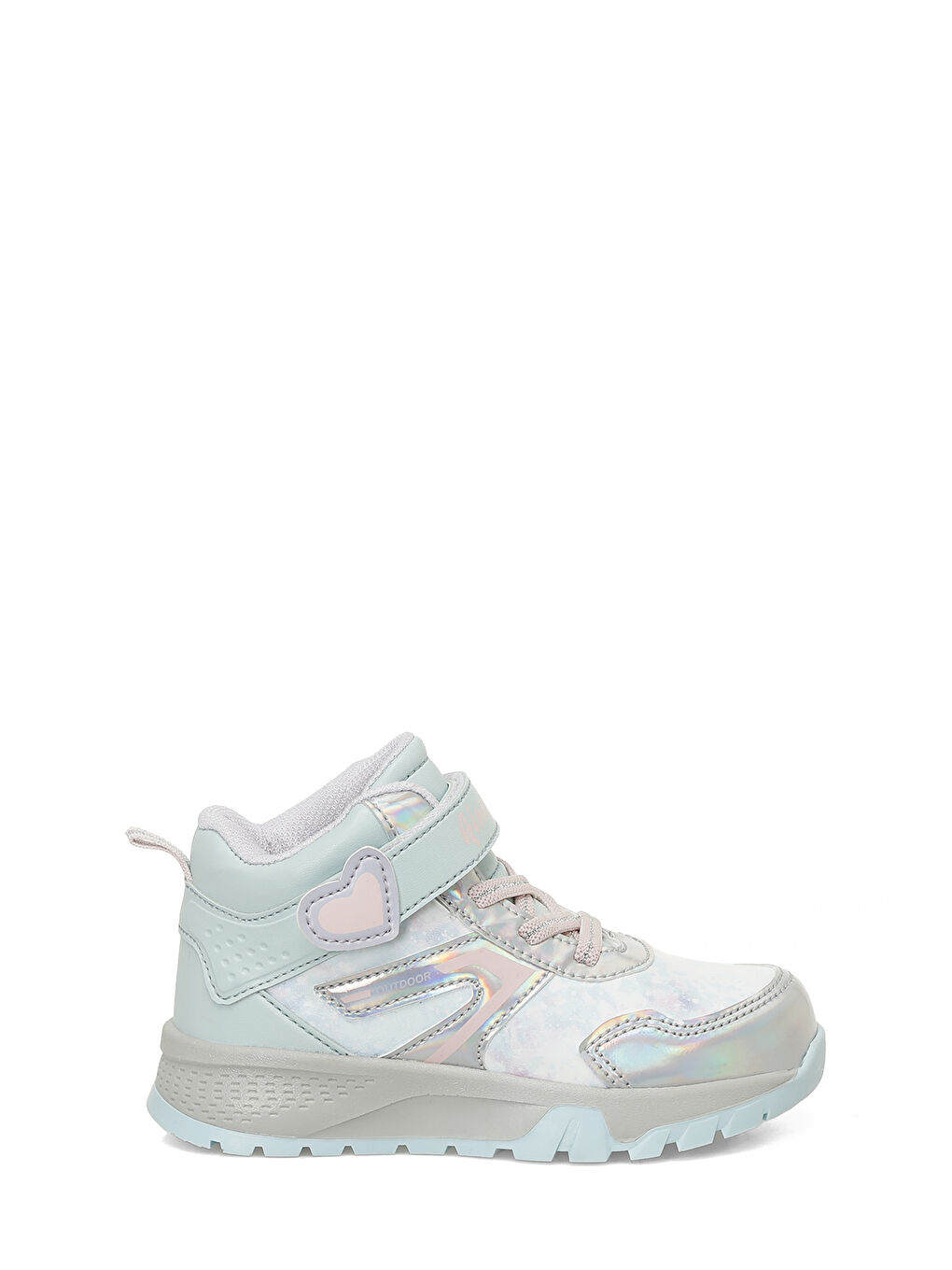 Yeşil WOLFER HI B 4PR Mint Kız Çocuk Outdoor Bot