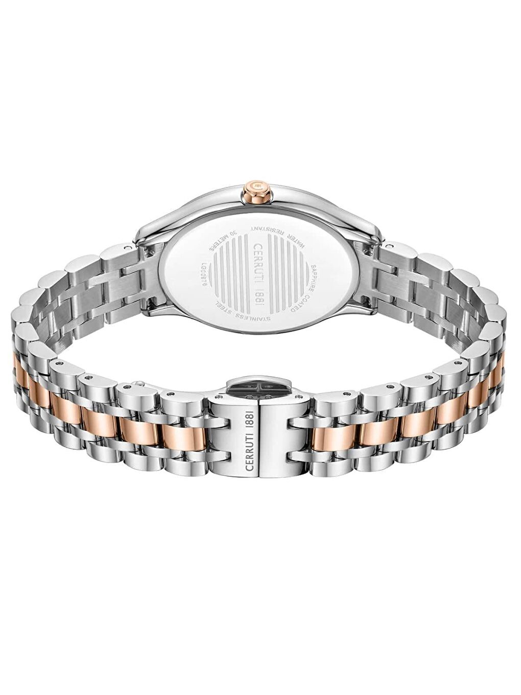 Gri CIWLG0097604 Kadın Kol Saati-2