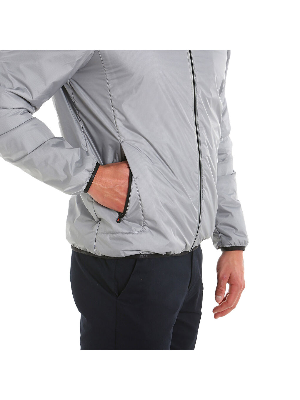 Pro Alpha Lgt Erkek Gri Ceket-4