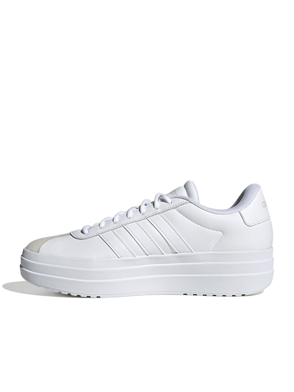 Vl Court Bold Kadın Beyaz Sneaker-1