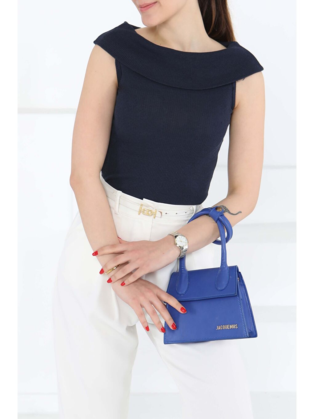 Madonna Yaka Bady Lacivert - 27138