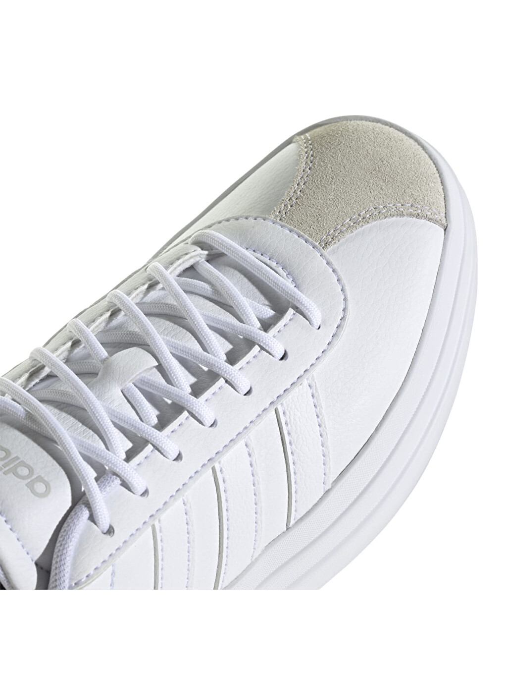 Vl Court Bold Kadın Beyaz Sneaker-3