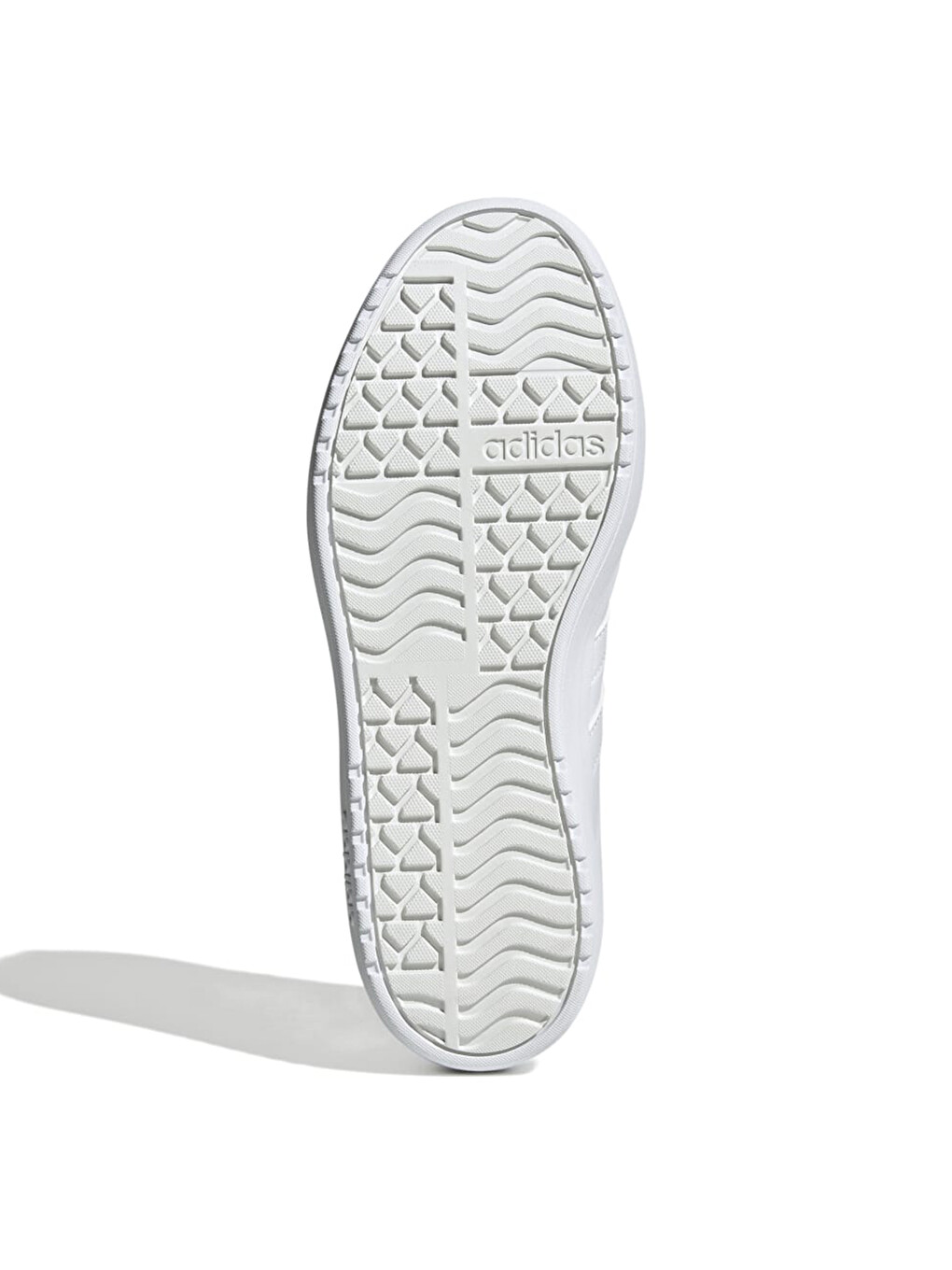 Vl Court Bold Kadın Beyaz Sneaker-4