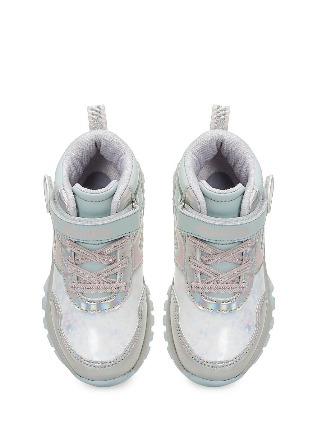 Yeşil WOLFER HI B 4PR Mint Kız Çocuk Outdoor Bot-3