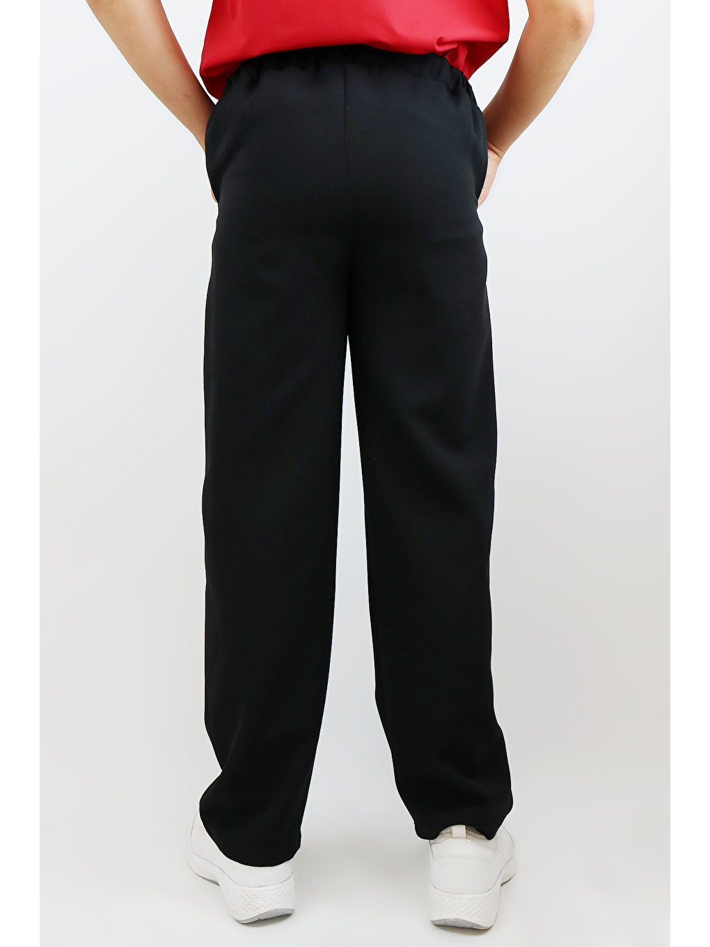 Kırmızı Erkek Çocuk Santino Papyonlu Alt Üst Takım 23 Nisan 29 Ekim 10 Kasım 19 Mayıs Gösteri Kıyafeti-5