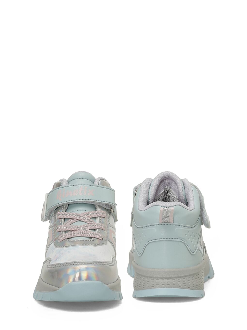 Yeşil WOLFER HI B 4PR Mint Kız Çocuk Outdoor Bot-4