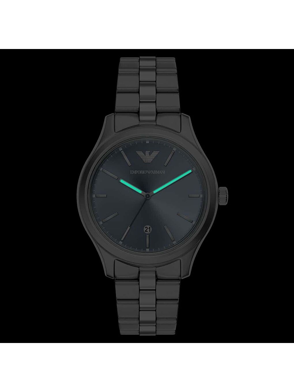 Gri AR11748 Erkek Kol Saati-3