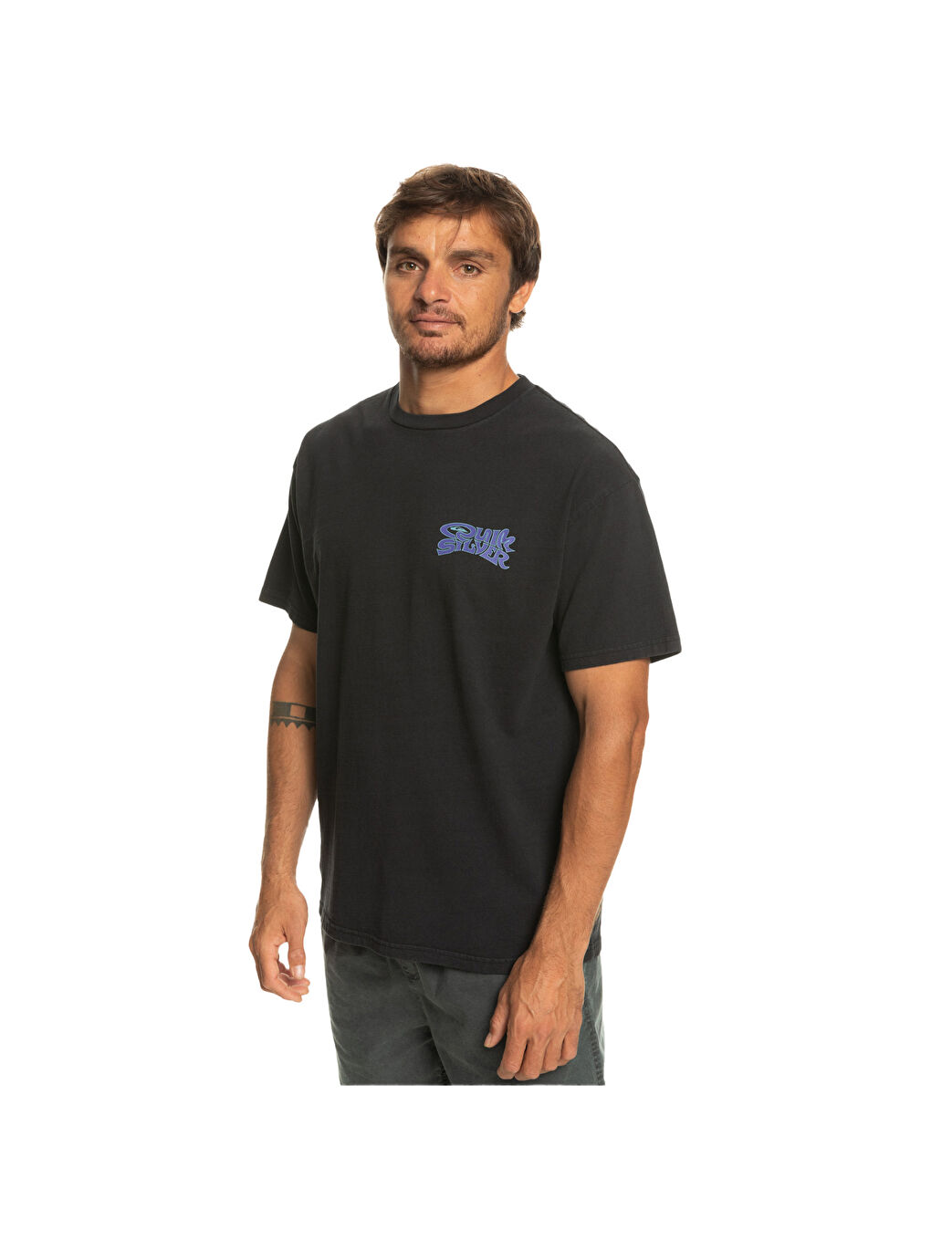 Thorndog Erkek Siyah Tişört-1