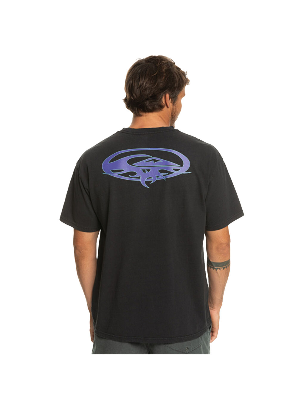 Thorndog Erkek Siyah Tişört-2