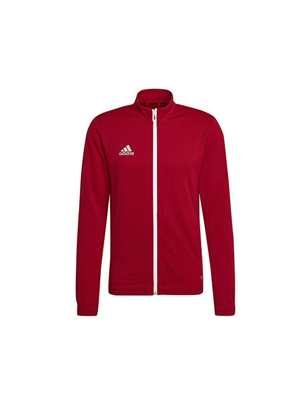 Ent22 Tk Jkt Erkek Futbol Antrenman Ceketi H57537 Kırmızı-4