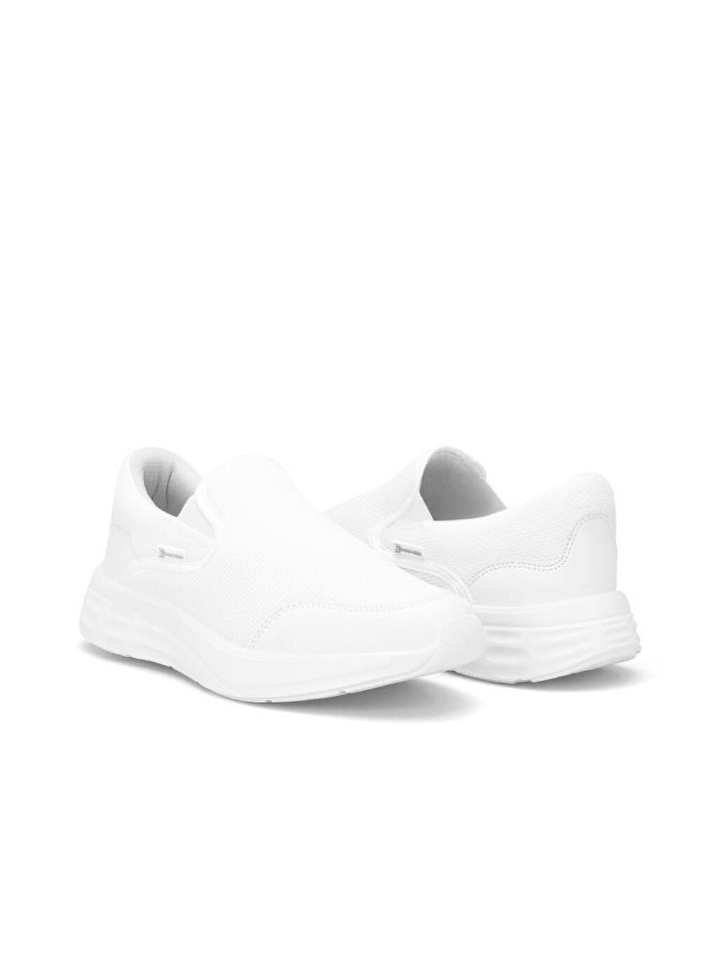 Beyaz DS K CONFORT Sneaker 2025 Kadın-1