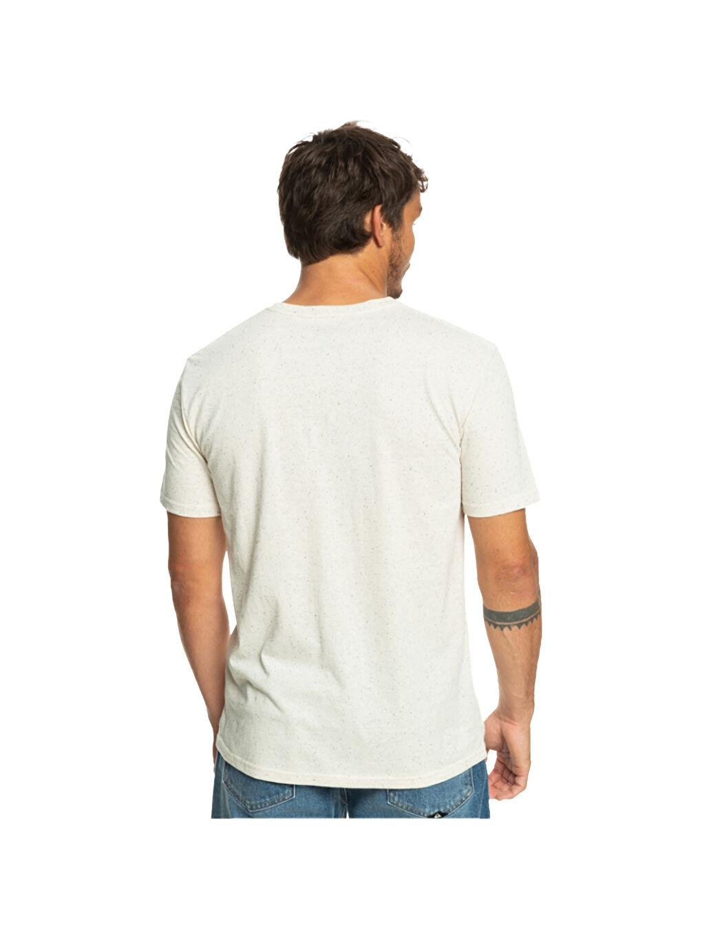 Archedtype Erkek Bej Tişört-2