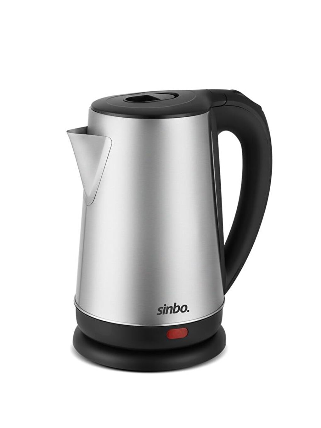SK-8026 1500 W 1.8 Lt Çelik Kettle Su Isıtıcı 360 Derece-6