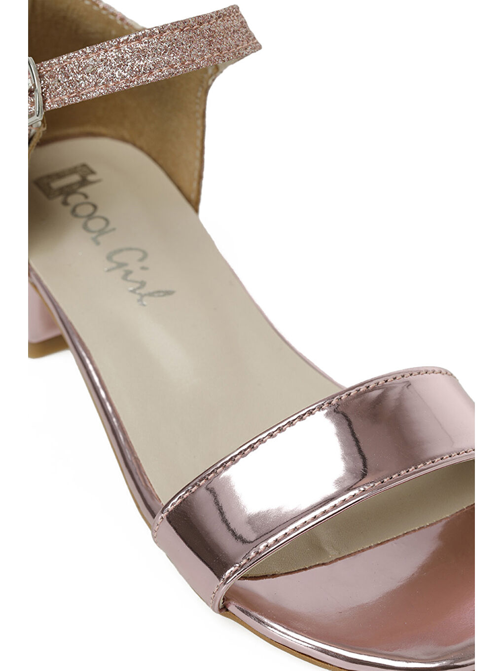 TRIMY F 5FX Pembe Kız Çocuk Sandalet-6