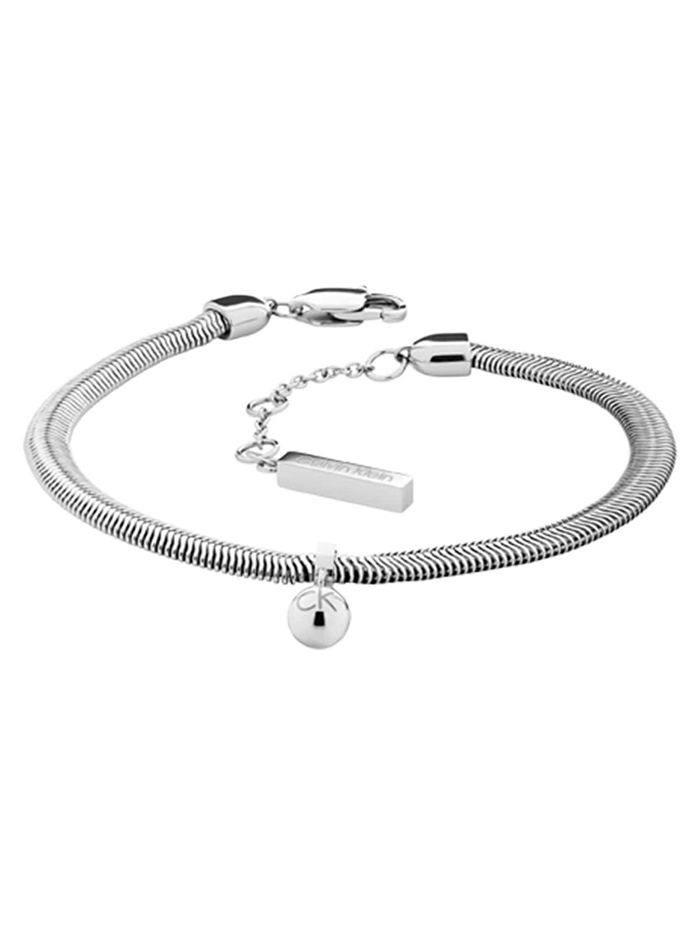 Gri CKJ35000958 Kadın Bileklik-1